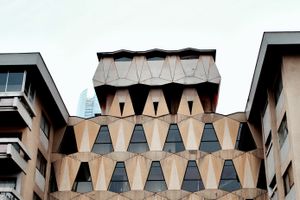 Bauhaus in Providencia