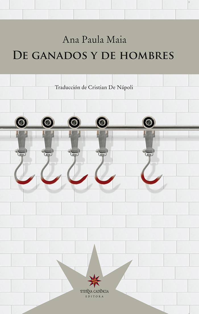 Cover of De ganados y de hombres