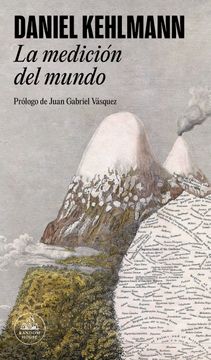 Cover of La Medición del Mundo