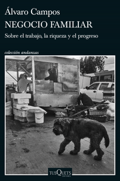Cover of Negocio Familiar