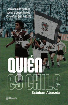 Cover of Quién es Chile