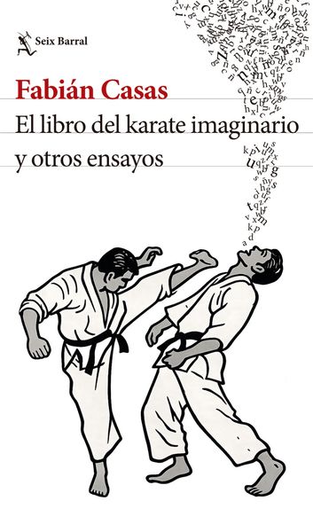 El libro del karate imaginario